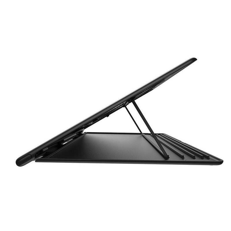 Подставка для ноутбука Baseus Let`s go Mesh Portable Laptop Stand Black (SUDD-GY)