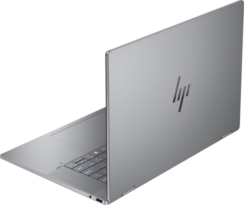 Ноутбук HP OmniBook X Flip 16-ar0006ua (C9RW2EA) Gray