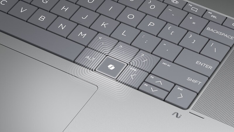 Ноутбук HP OmniBook X Flip 16-ar0008ua (C9RW3EA) Gray