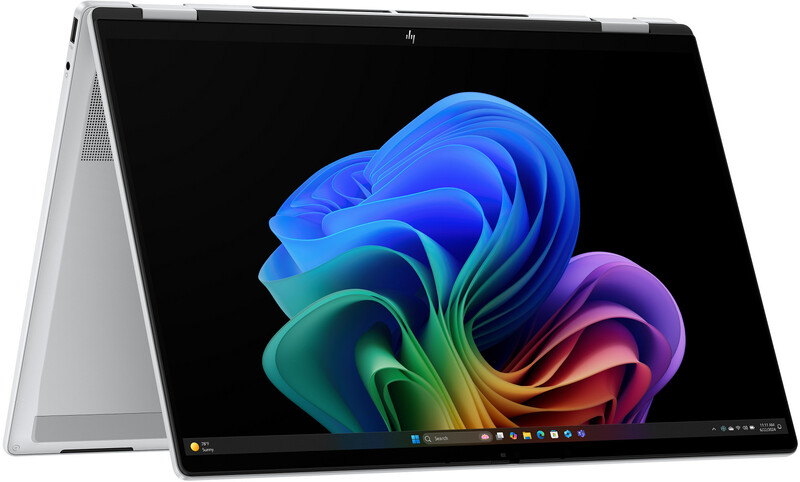 Ноутбук HP OmniBook X Flip 16-as0009ua (C9RW5EA) Silver