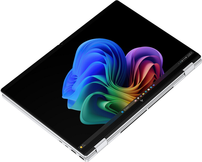 Ноутбук HP OmniBook X Flip 16-as0009ua (C9RW5EA) Silver