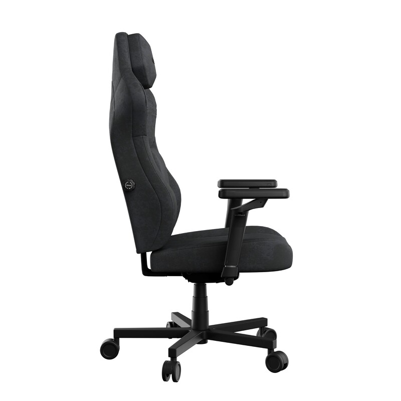 Кресло для геймеров Hator Arc 4 XXL Velour Black (HTC4440XXL)