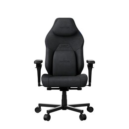 Крісло для геймерів Hator Arc 4 L Velour Black (HTC4440L)