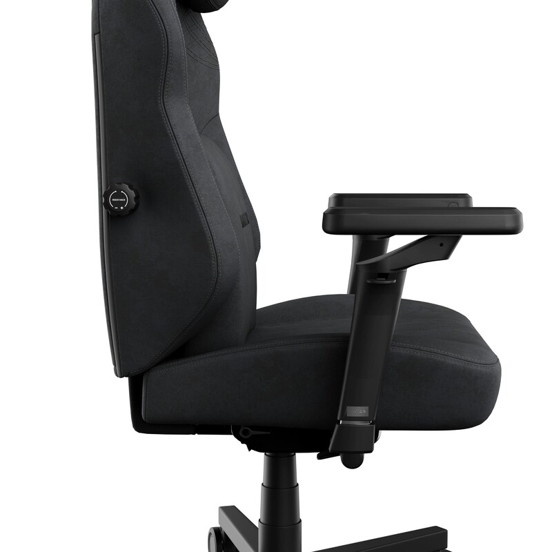 Кресло для геймеров Hator Arc 4 L Velour Black (HTC4440L)