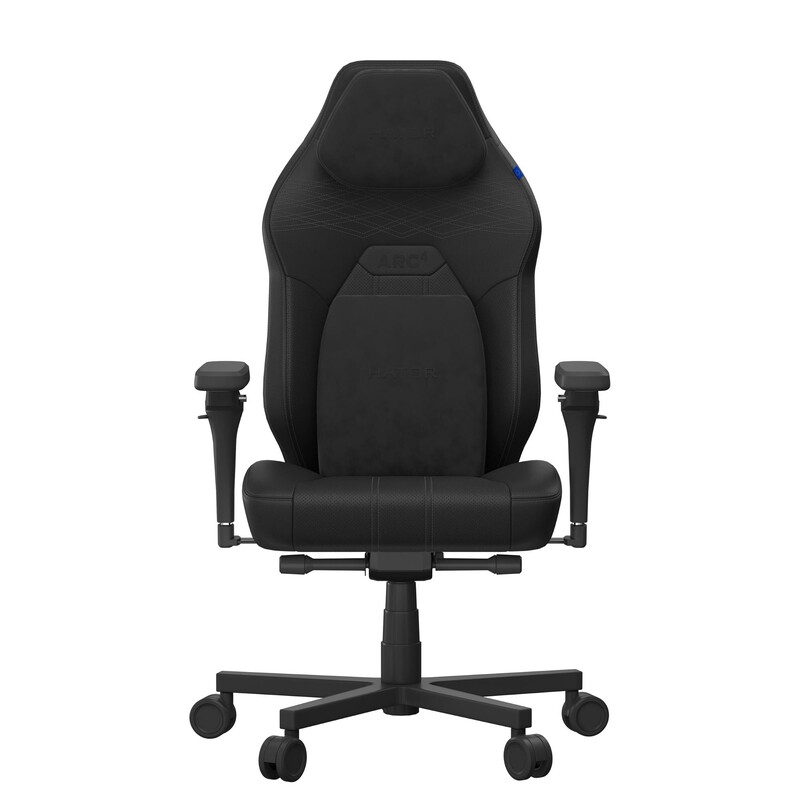 Кресло для геймеров Hator Arc 4 XXL Black (HTC4400XXL)