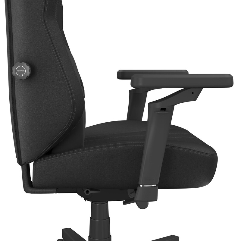 Кресло для геймеров Hator Arc 4 XXL Black (HTC4400XXL)