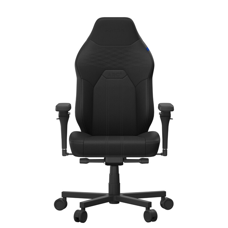 Кресло для геймеров Hator Arc 4 XXL Black (HTC4400XXL)