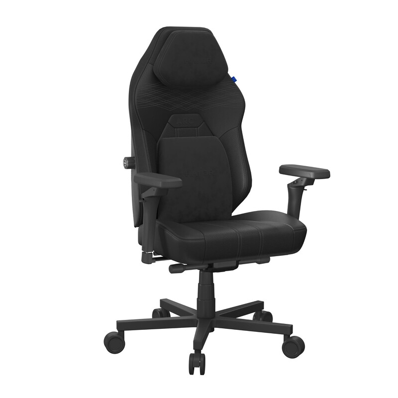 Кресло для геймеров Hator Arc 4 XXL Black (HTC4400XXL)