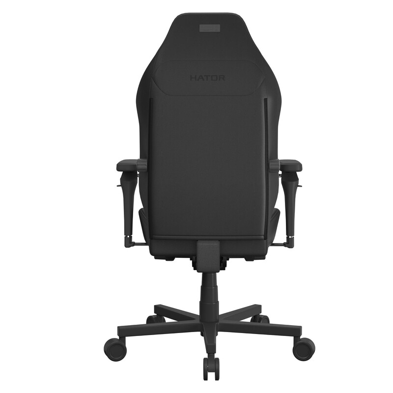 Кресло для геймеров Hator Arc 4 XXL Black (HTC4400XXL)