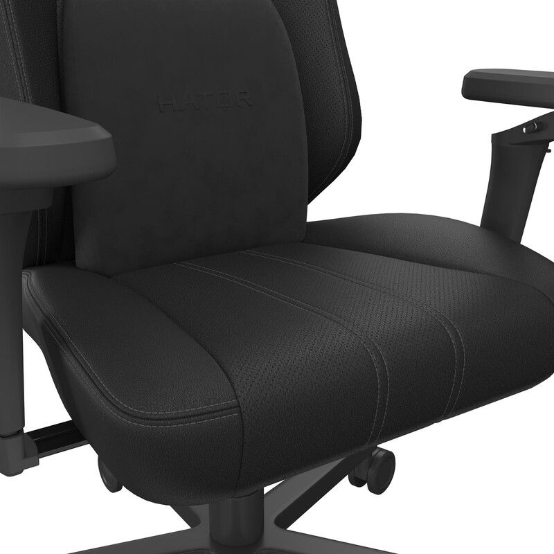 Кресло для геймеров Hator Arc 4 XXL Black (HTC4400XXL)