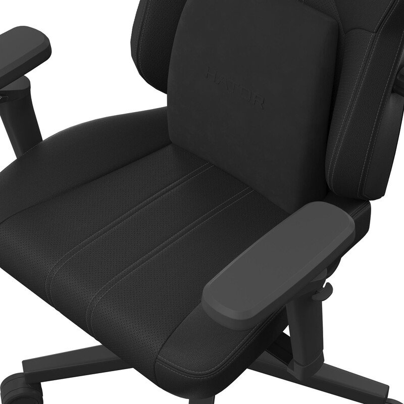Кресло для геймеров Hator Arc 4 XXL Black (HTC4400XXL)