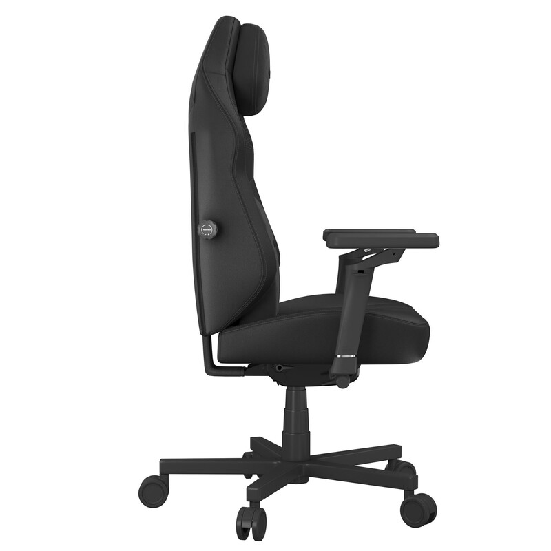 Кресло для геймеров Hator Arc 4 XXL Black (HTC4400XXL)