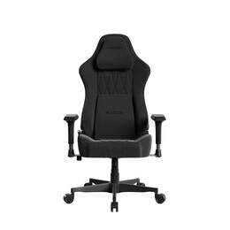 Крісло для геймерів Hator Darkside 3L Fabric Black (HTC3010L)