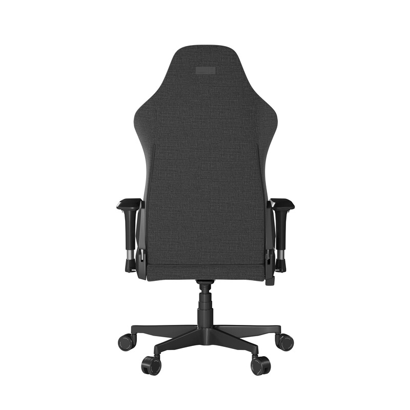 Кресло для геймеров Hator Darkside 3L Fabric Black (HTC3010L)