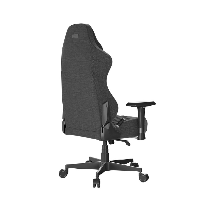 Кресло для геймеров Hator Darkside 3L Fabric Black (HTC3010L)