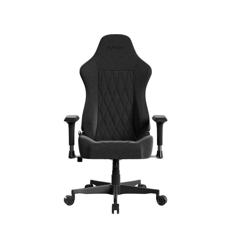 Кресло для геймеров Hator Darkside 3L Fabric Black (HTC3010L)