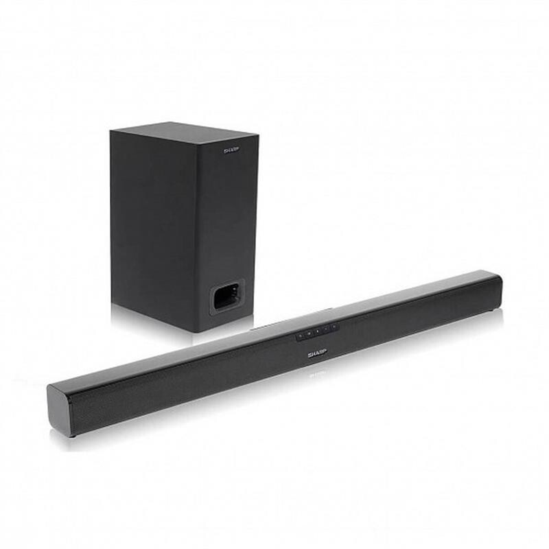 Саундбар Sharp 2.1 Slim Soundbar System (HT-SBW110)