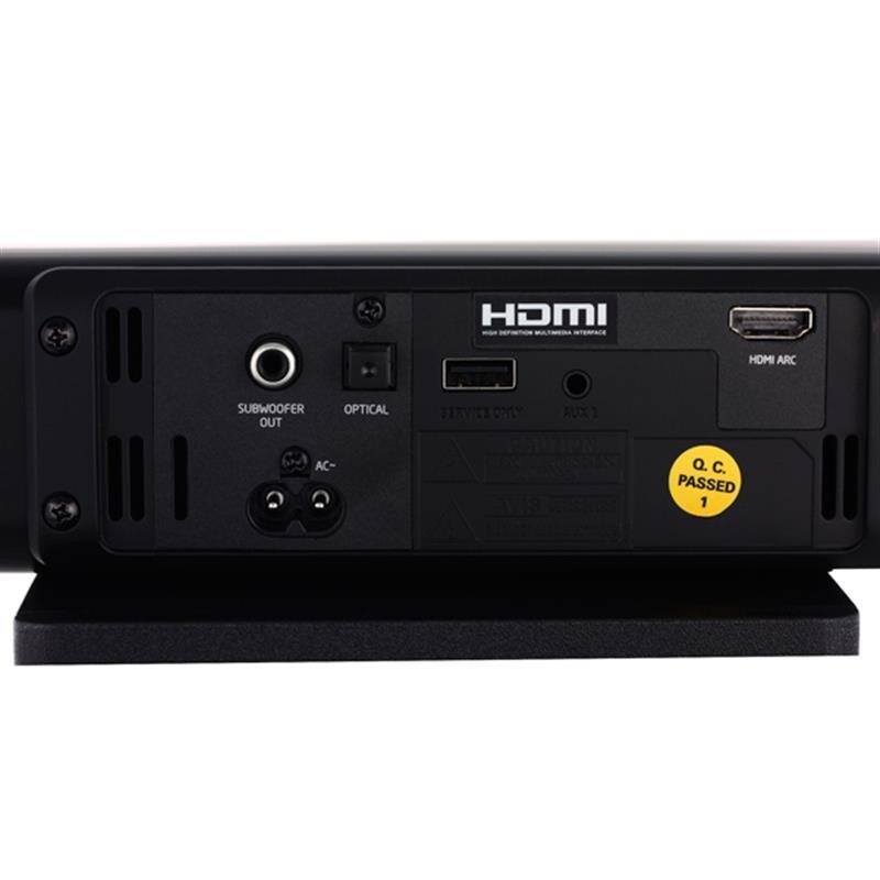 Саундбар Sharp 2.1 Slim Soundbar System (HT-SBW110)