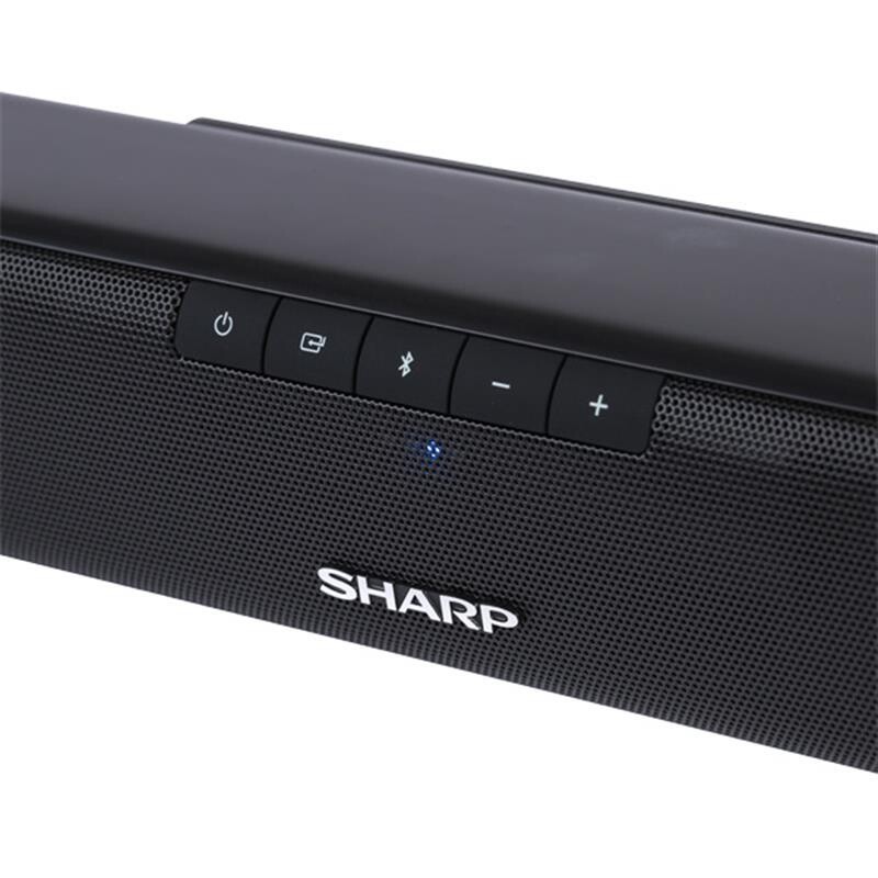 Саундбар Sharp 2.1 Slim Soundbar System (HT-SBW110)