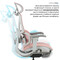Фото - Крісло офісне OfficePro Elite OC950GLP Gray/Light Pink | click.ua