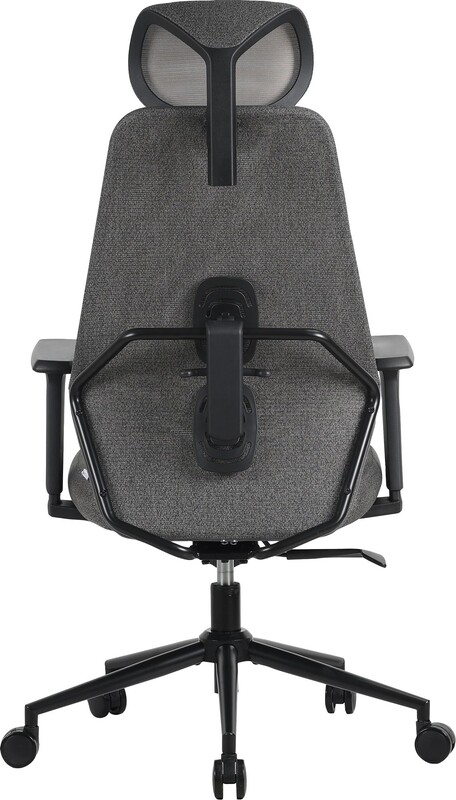 Кресло офисное OfficePro Fusion OC577G Gray