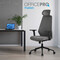 Фото - Кресло офисное OfficePro Fusion OC577G Gray | click.ua