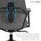 Фото - Кресло офисное OfficePro Fusion OC577G Gray | click.ua