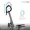Фото - Кресло офисное OfficePro Fusion OC577G Gray | click.ua
