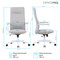 Фото - Кресло офисное OfficePro Shift OC545G Gray | click.ua