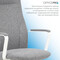 Фото - Кресло офисное OfficePro Shift OC545DG Dark Gray | click.ua