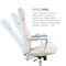 Фото - Кресло офисное OfficePro Shift OC533G Gray | click.ua