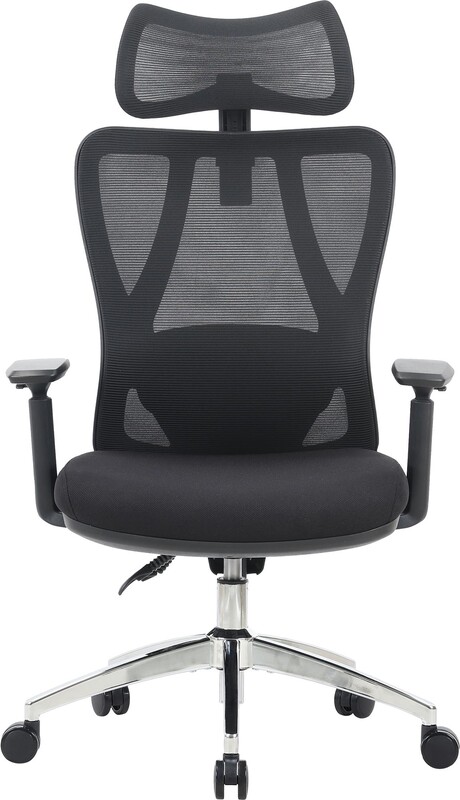Кресло офисное OfficePro Aero OC490B Black