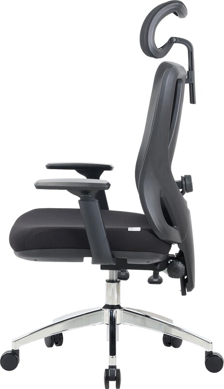 Кресло офисное OfficePro Aero OC490B Black