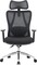 Фото - Кресло офисное OfficePro Aero OC490B Black | click.ua