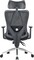 Фото - Кресло офисное OfficePro Aero OC490B Black | click.ua