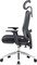 Фото - Кресло офисное OfficePro Aero OC490B Black | click.ua