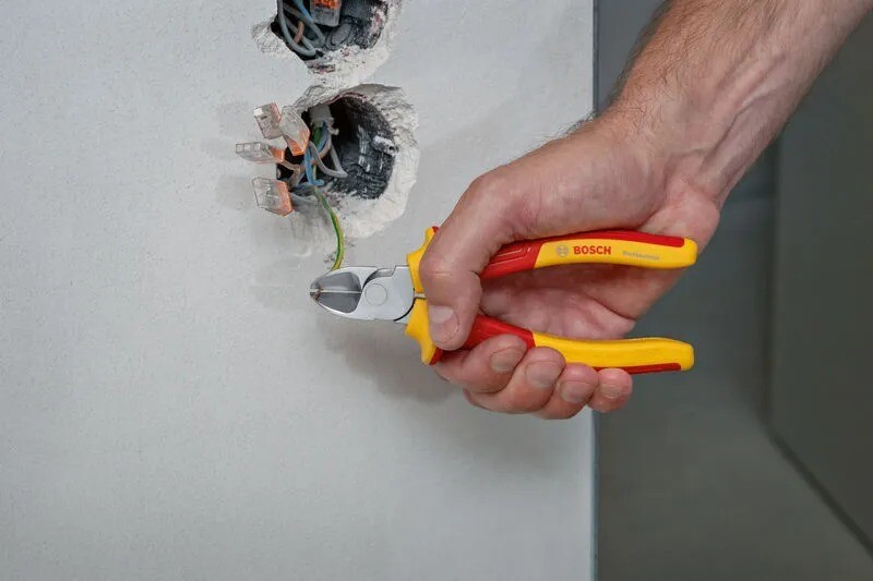 Бокорізи Bosch Professional, 160мм, VDE (1.600.A02.ND9)