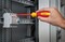 Фото - Викрутка Bosch Professional, SL/PZ2x125мм, VDE (1.600.A02.ND7) | click.ua