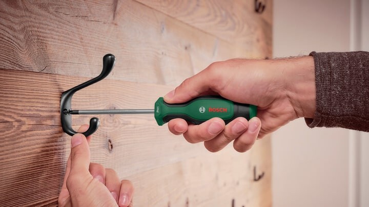 Набір викруток Bosch SL 4, 6.5 мм, PH1х100 мм, PH2х125 мм, PZ1х100 мм, PZ2х125 мм, 6 шт. (1.600.A02.BX7)