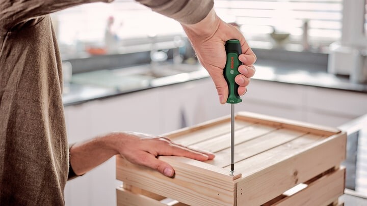 Набір викруток Bosch SL 4, 6.5 мм, PH1х100 мм, PH2х125 мм, PZ1х100 мм, PZ2х125 мм, 6 шт. (1.600.A02.BX7)