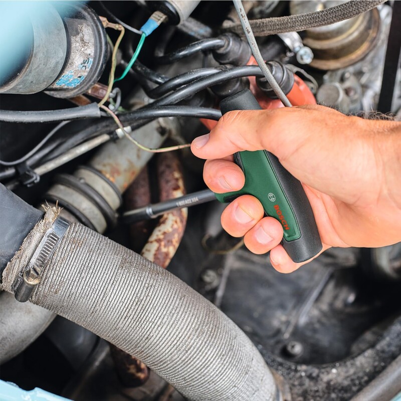 Викрутка Bosch Т-подібне руківя, 160 мм, сталь CrV (1.600.A02.Z9U)