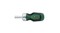 Фото - Викрутка Bosch з тріскачкою, 6 насадок PZ1,PZ2,PH2,SL4,TX25,HEX5, рукоятка TPR (1.600.A03.2UZ) | click.ua