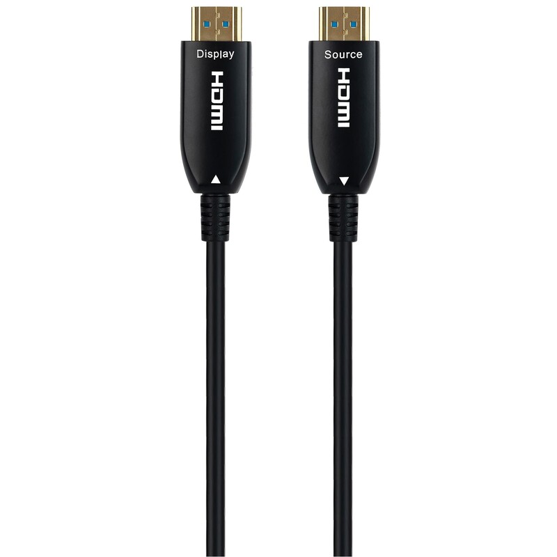 Кабель Cablexpert HDMI - HDMI V 2.1 (M/M), 35 м, Black (CCBP-HDMI8K-AOC-35M-EU)