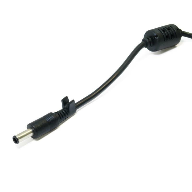 Блок живлення Extradigital для ноутбука Samsung 19V 3.15A 60W 5.5x3.0мм + каб. живл. (PSS3812)