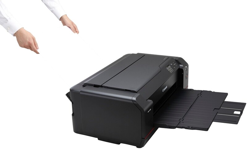 Принтер А4 Canon imagePROGRAF PRO-1000 с Wi-Fi (0608C009)