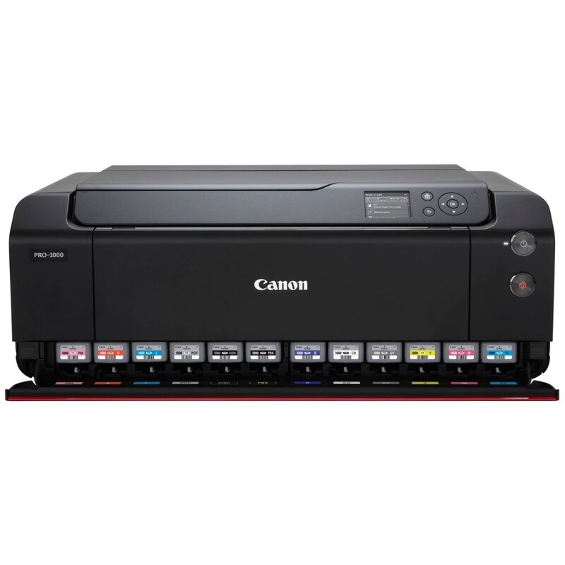 Принтер А4 Canon imagePROGRAF PRO-1000 с Wi-Fi (0608C009)