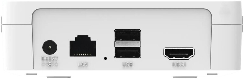 Видеорегистратор Tiandy TC-R3105 Spec: I/B/L/S