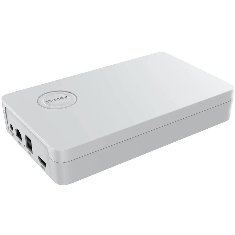 Видеорегистратор Tiandy TC-R3105 Spec: I/B/L/S