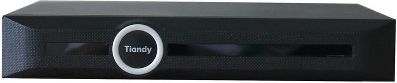 Видеорегистратор Tiandy TC-R3210 Spec: I/B/K/V3.1