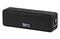Фото - Акустическая система 2E SoundXBlock TWS MP3 Wireless Waterproof Black (2E-BSSXBWBK) | click.ua